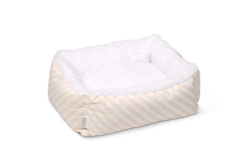 Beeztees Puppy Hondenmand Nappy 50x42x18 cm — Roze