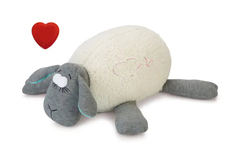 Beeztees Puppy Knuffel Heartbeat 35 cm