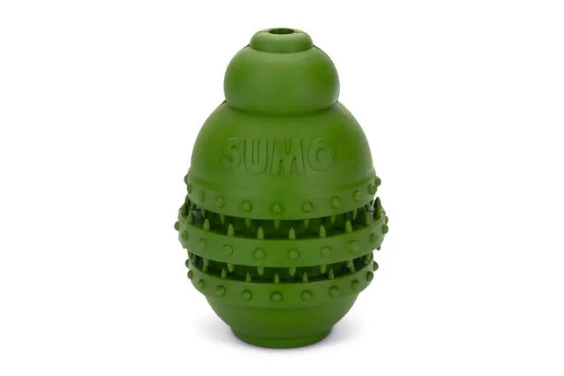 Beeztees Sumo Play Dental L groen 10x10x15 cm