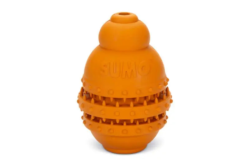Beeztees Sumo Play Dental L oranje 10x10x15 cm