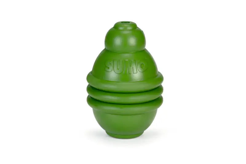 Beeztees Sumo Play L Hondenspeelgoed groen 10x10x15 cm