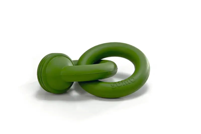 Beeztees Sumo Team Hondenspeelgoed groen 24x15x7.5 cm