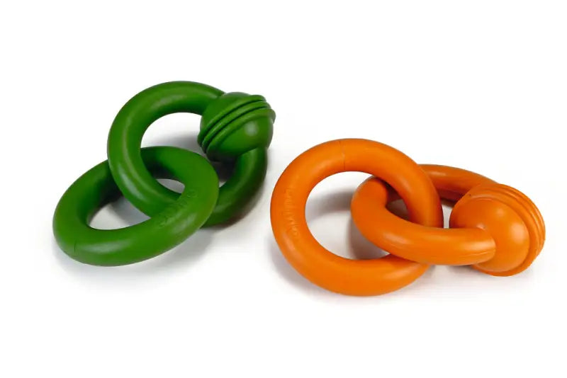 Beeztees Sumo Team Hondenspeelgoed oranje 24x15x7.5 cm