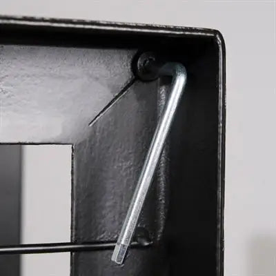 Bia Air Frame Voor Bia Bed Zwart