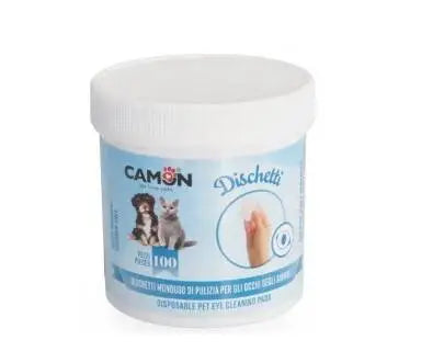Camon Oog Reinigingspads 100 stuks