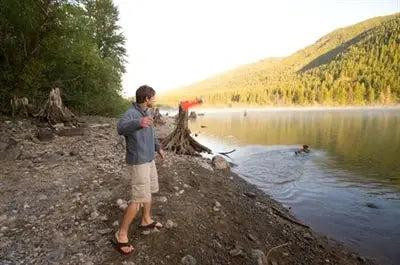 Chuckit Amphibious Bumper Assorti