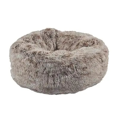 Croci Hondenmand Donut Bicolor Beige