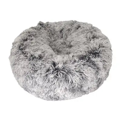 Croci Hondenmand Donut Bicolor Zwart