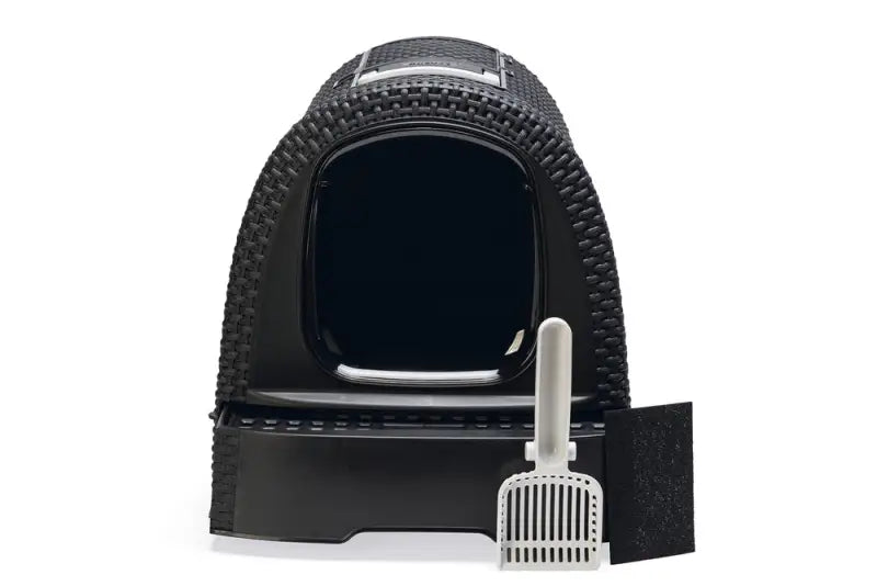 Curver Kattenbak 51x38,5x39,5 cm — Antraciet