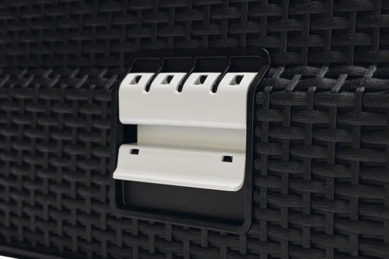 Curver Kattenbak 51x38,5x39,5 cm — Antraciet