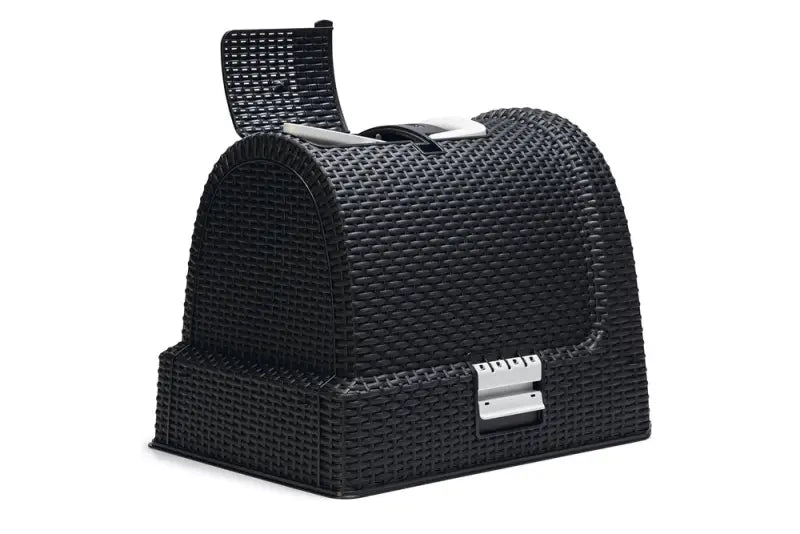 Curver Kattenbak 51x38,5x39,5 cm — Antraciet