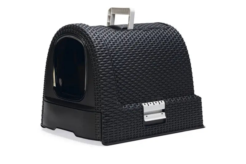 Curver Kattenbak 51x38,5x39,5 cm — Antraciet