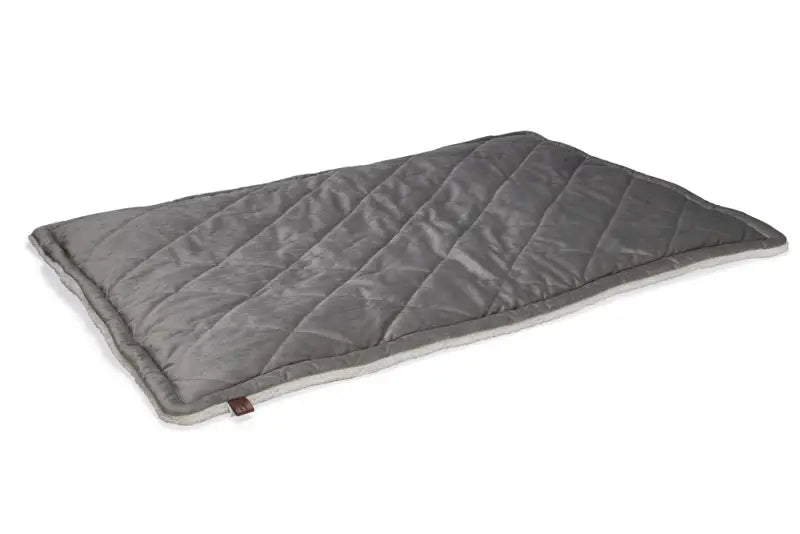 Designed by Lotte Benchkussen Gisel — Grijs - 121 x 78 x 4 cm - BEDDEN/MANDEN/KUSSENS