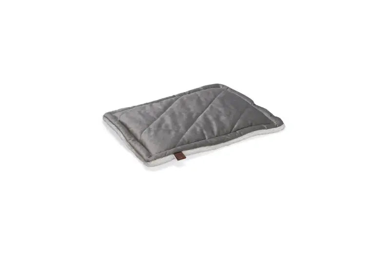 Designed by Lotte Benchkussen Gisel — Grijs - 46 x 36 x 3 cm - BEDDEN/MANDEN/KUSSENS