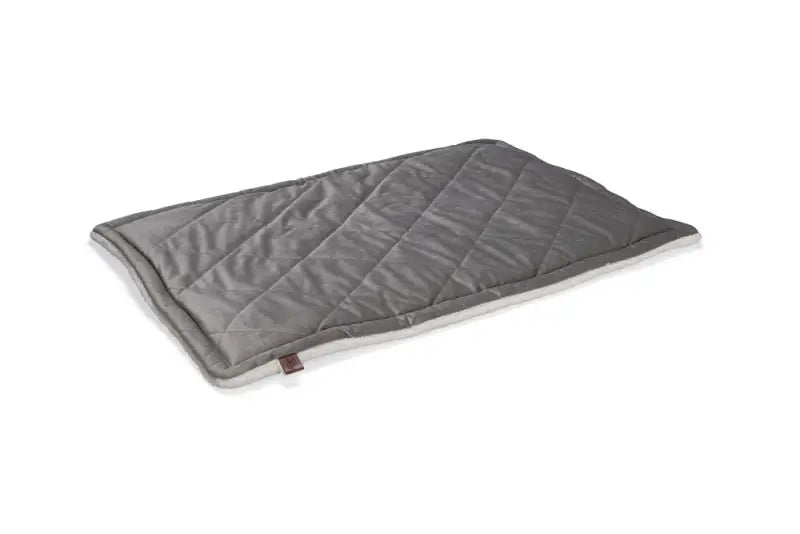 Designed by Lotte Benchkussen Gisel — Grijs - 89 x 60 x 4 cm - BEDDEN/MANDEN/KUSSENS