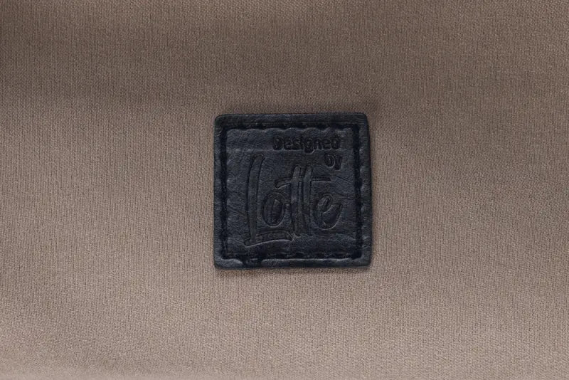 Designed by Lotte Hondendraagtas Bundu 48x23x33 cm — Beige - HONDENTAS