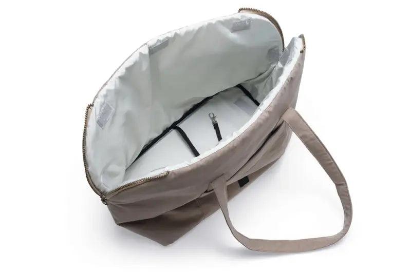 Designed by Lotte Hondendraagtas Bundu 48x23x33 cm — Beige - HONDENTAS