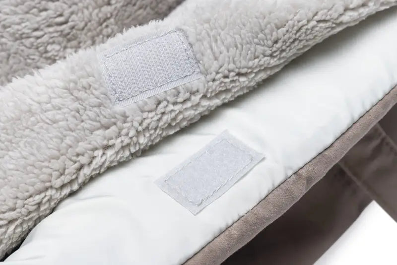 Designed by Lotte Hondendraagtas Bundu 48x23x33 cm — Beige - HONDENTAS