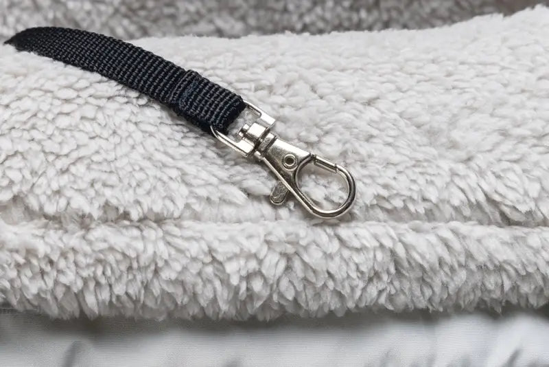 Designed by Lotte Hondendraagtas Bundu 48x23x33 cm — Beige - HONDENTAS