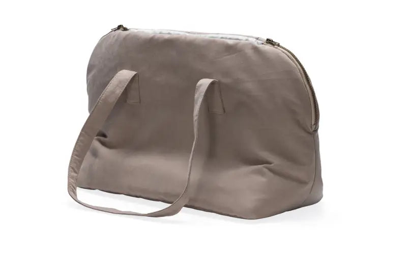 Designed by Lotte Hondendraagtas Bundu 48x23x33 cm — Beige - HONDENTAS