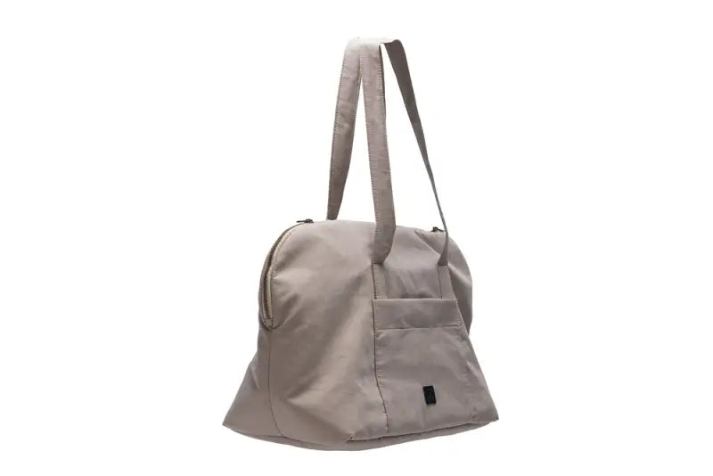 Designed by Lotte Hondendraagtas Bundu 48x23x33 cm — Beige - HONDENTAS