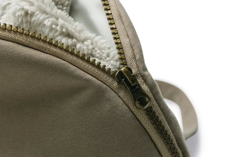 Designed by Lotte Hondendraagtas Bundu 48x23x33 cm — Groen - HONDENTAS