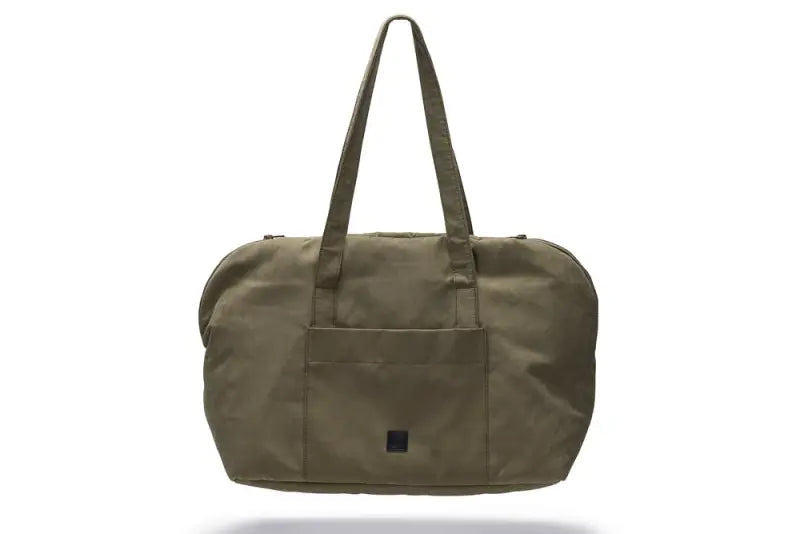 Designed by Lotte Hondendraagtas Bundu 48x23x33 cm — Groen - HONDENTAS