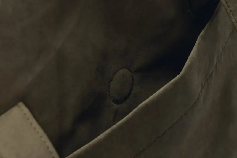 Designed by Lotte Hondendraagtas Bundu 48x23x33 cm — Groen - HONDENTAS