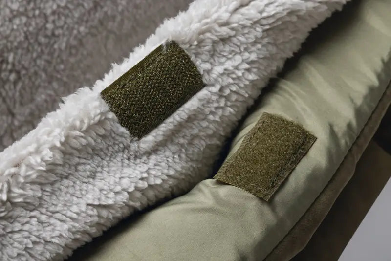 Designed by Lotte Hondendraagtas Bundu 48x23x33 cm — Groen - HONDENTAS