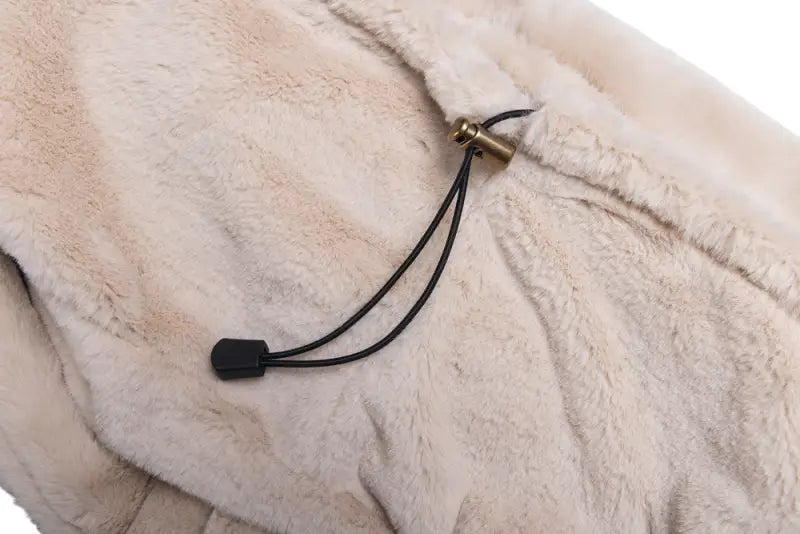 Designed by Lotte Hondendraagtas Laki 48x20x35 cm — Beige - HONDENTAS