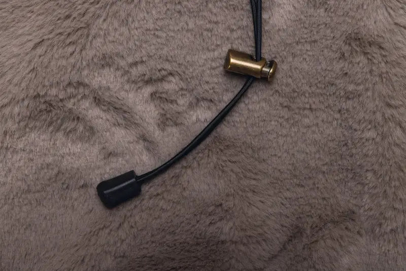 Designed by Lotte Hondendraagtas Laki 48x20x35 cm — Taupe - HONDENTAS