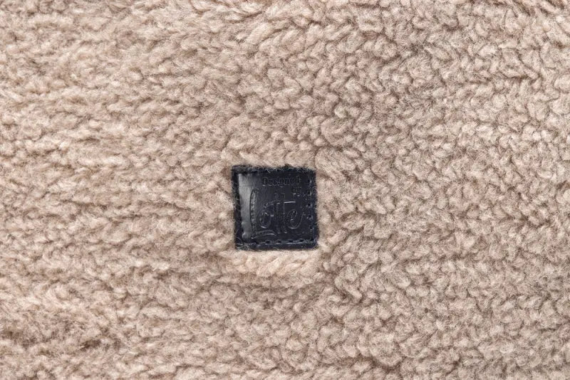 Designed by Lotte Hondendraagtas Tebby 43x18x35 cm — Beige - HONDENTAS