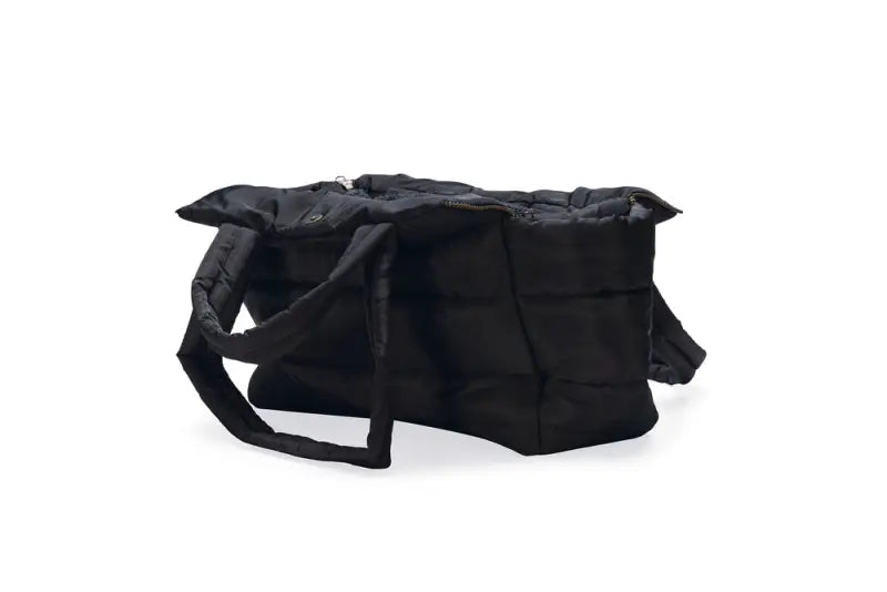 Designed by Lotte Hondendraagtas Tico 42x20x35 cm — Antraciet - HONDENTAS