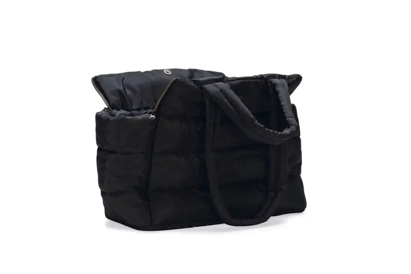 Designed by Lotte Hondendraagtas Tico 42x20x35 cm — Antraciet - HONDENTAS