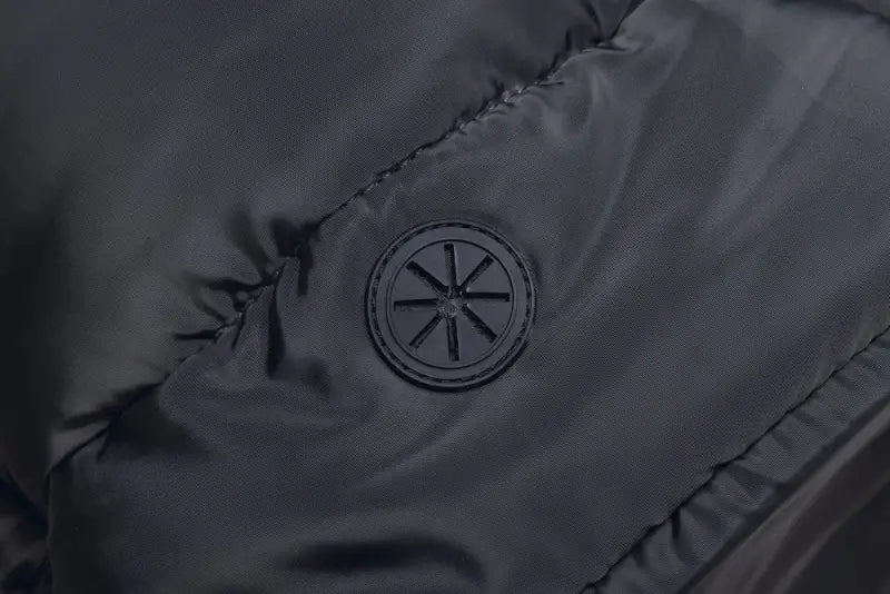 Designed by Lotte Hondendraagtas Tico 42x20x35 cm — Antraciet - HONDENTAS