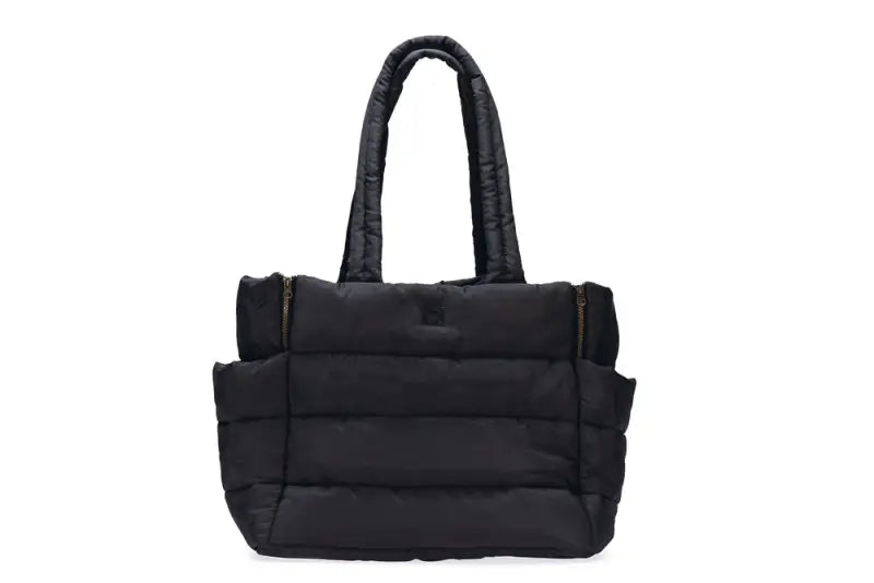 Designed by Lotte Hondendraagtas Tico 42x20x35 cm — Antraciet - HONDENTAS