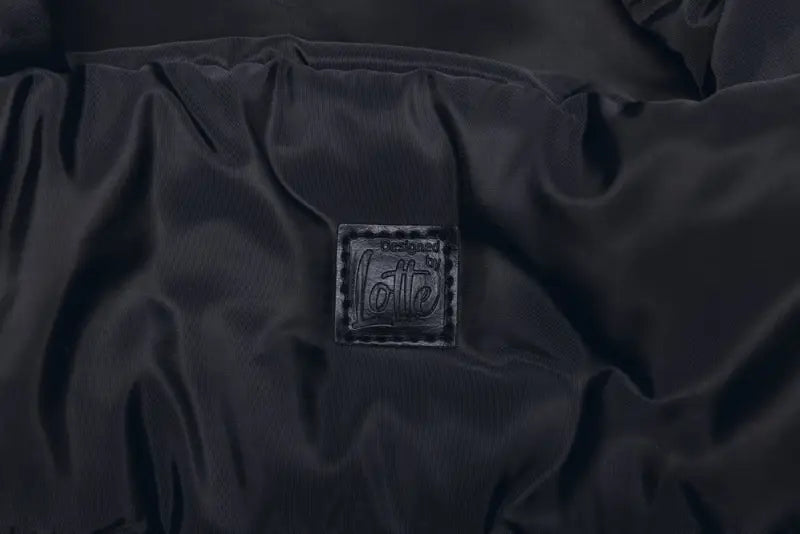 Designed by Lotte Hondendraagtas Tico 42x20x35 cm — Antraciet - HONDENTAS