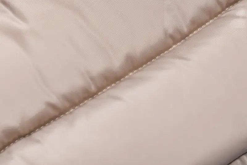 Designed by Lotte Hondendraagtas Tico 42x20x35 cm — Beige - HONDENTAS