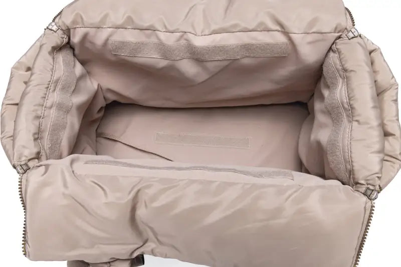 Designed by Lotte Hondendraagtas Tico 42x20x35 cm — Beige - HONDENTAS