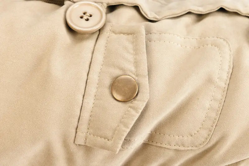 Designed by Lotte Hondenjas Philos — Beige - Hondenkleding