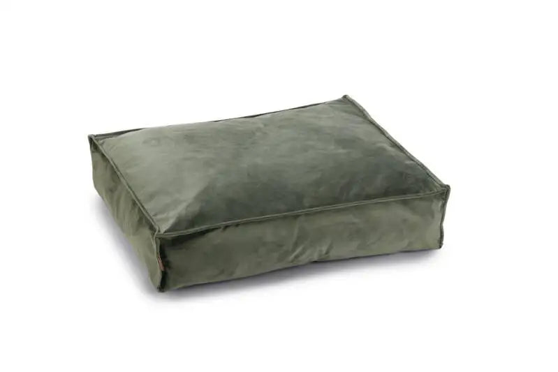 Designed by Lotte Hondenkussen Nalino 70x55x15 cm — Groen