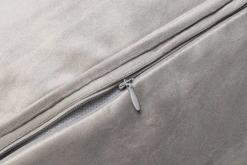 Designed by Lotte Hondenkussen Nalino — Grijs - BEDDEN/MANDEN/KUSSENS