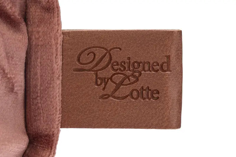 Designed by Lotte Hondenkussen Nalino — Roze - BEDDEN/MANDEN/KUSSENS