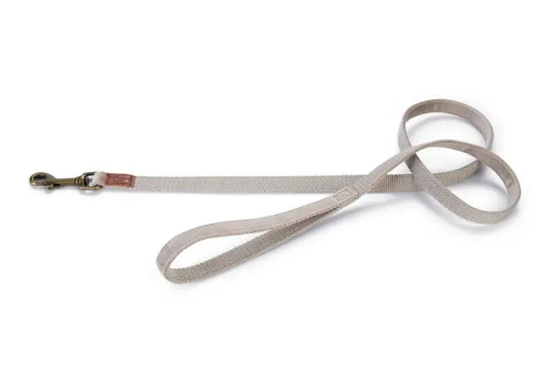 Designed by Lotte Hondenriem Velura 120 cm x 15 mm — Grijs