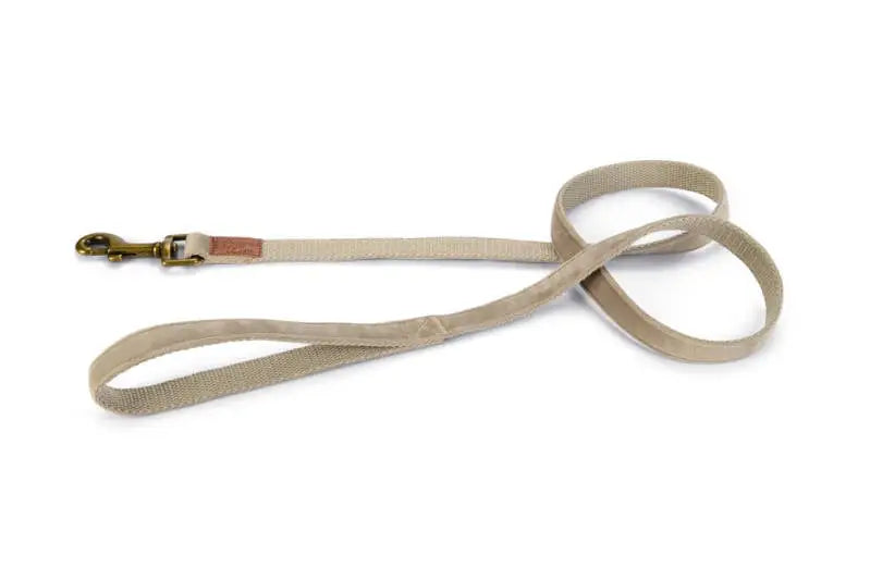 Designed by Lotte Hondenriem Velura 120 cm x 20 mm — Grijs