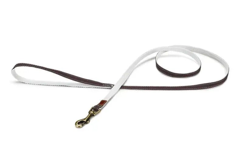 Designed by Lotte Hondenriem Virante bruin 120x10 — 120 cm x 10 mm