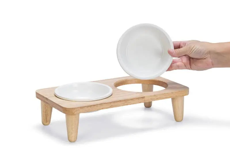 Designed by Lotte Katten Dinerset Djeha 35x19x9 cm