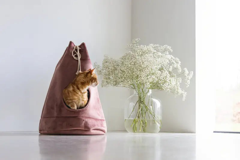 Designed by Lotte Kattenhuis Vilar — Roze - BEDDEN/MANDEN/KUSSENS