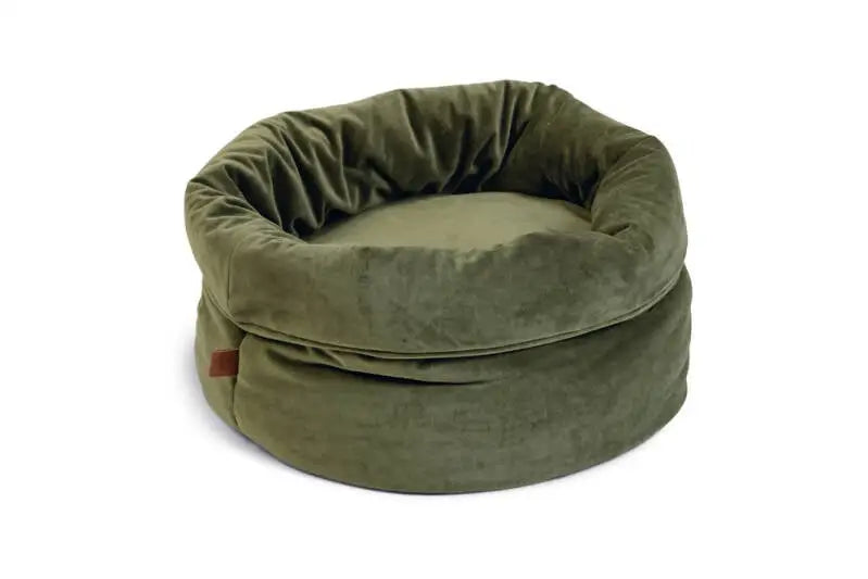 Designed by Lotte Kattenmand Fluco 45x45x35 cm — Groen