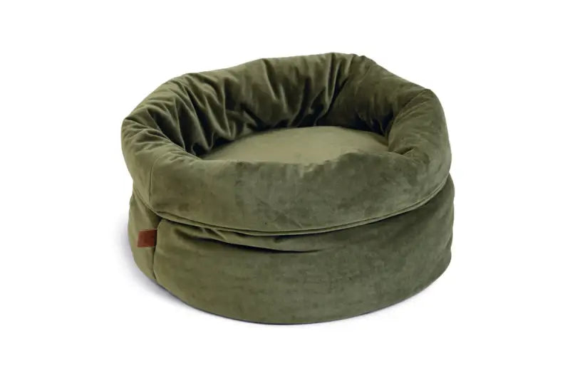 Designed by Lotte Kattenmand Fluco — Groen - BEDDEN/MANDEN/KUSSENS